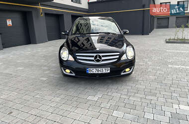 Минивэн Mercedes-Benz R-Class 2007 в 