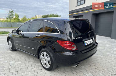 Минивэн Mercedes-Benz R-Class 2007 в 