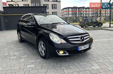 Минивэн Mercedes-Benz R-Class 2007 в 