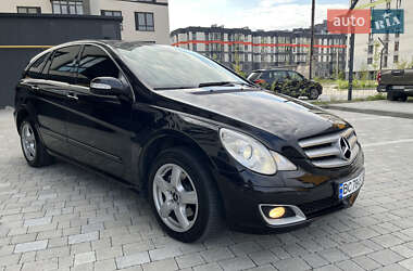 Минивэн Mercedes-Benz R-Class 2007 в 