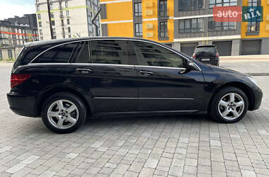 Минивэн Mercedes-Benz R-Class 2007 в 
