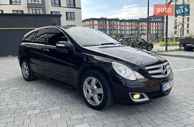 Минивэн Mercedes-Benz R-Class 2007 в 