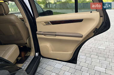 Минивэн Mercedes-Benz R-Class 2007 в 