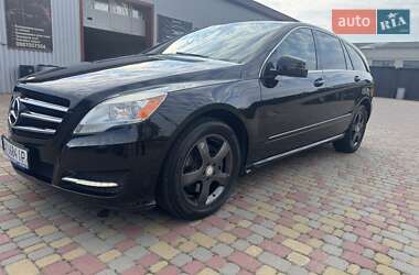 Минивэн Mercedes-Benz R-Class 2012 в Костополе