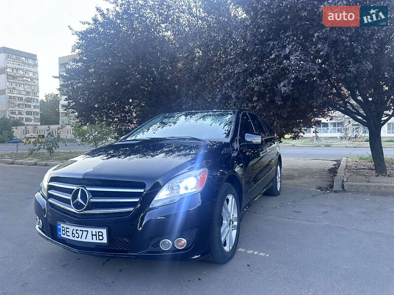 Универсал Mercedes-Benz R-Class 2010 в Николаеве