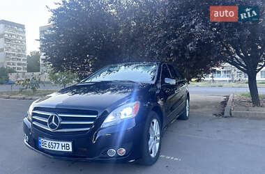 Универсал Mercedes-Benz R-Class 2010 в 