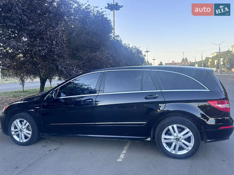 Универсал Mercedes-Benz R-Class 2010 в Николаеве