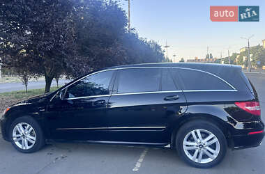 Универсал Mercedes-Benz R-Class 2010 в 