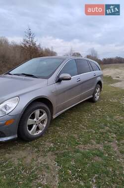 Мінівен Mercedes-Benz R-Class 2009 в Гостомелі