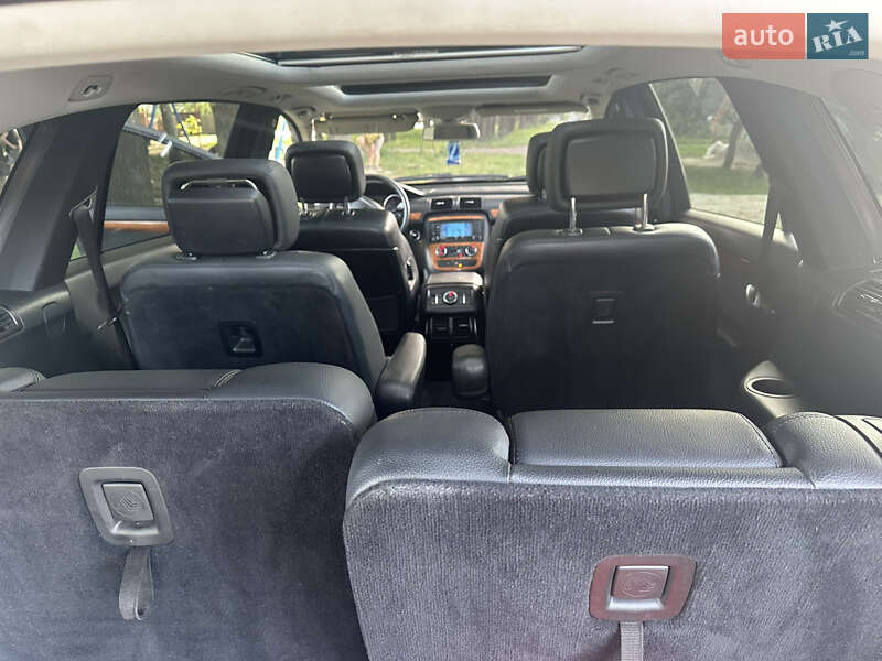 Минивэн Mercedes-Benz R-Class 2006 в Полтаве фото 9 Минивэн Mercedes-Benz R-Class 2006 в Полтаве