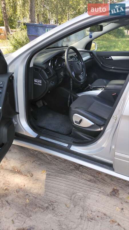 Минивэн Mercedes-Benz R-Class 2007 в Киеве