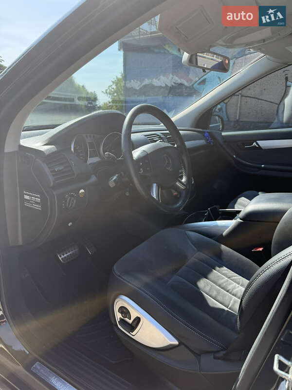 Минивэн Mercedes-Benz R-Class 2007 в Луцке