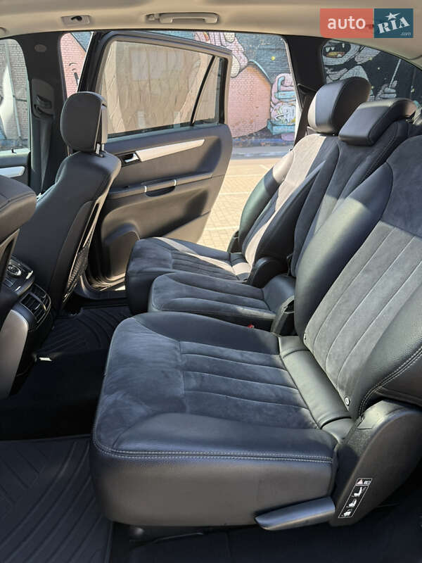 Минивэн Mercedes-Benz R-Class 2007 в Луцке