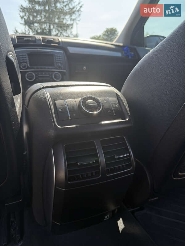 Минивэн Mercedes-Benz R-Class 2007 в Луцке