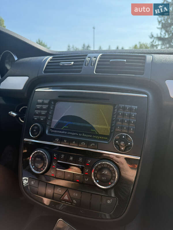 Минивэн Mercedes-Benz R-Class 2007 в Луцке