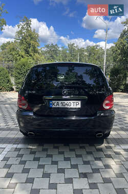 Минивэн Mercedes-Benz R-Class 2007 в 