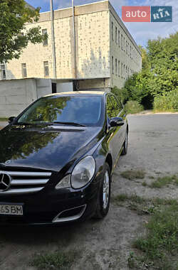 Минивэн Mercedes-Benz R-Class 2007 в 