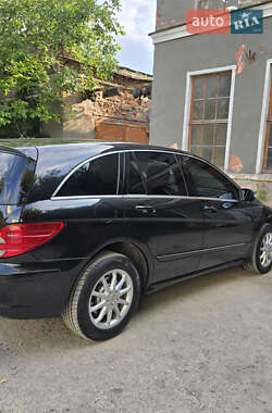 Минивэн Mercedes-Benz R-Class 2007 в 