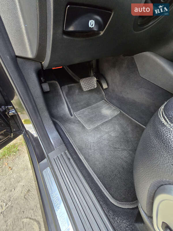 Минивэн Mercedes-Benz R-Class 2007 в Тернополе