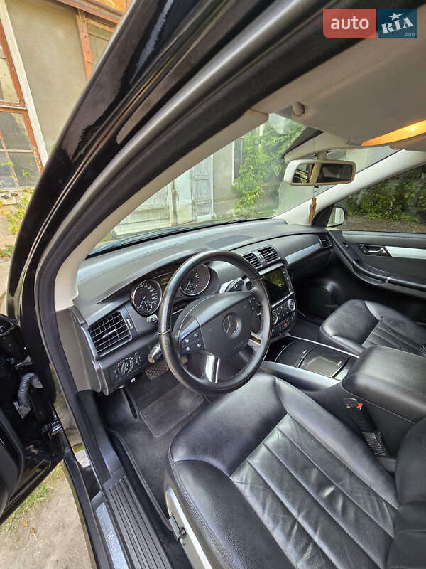 Минивэн Mercedes-Benz R-Class 2007 в Тернополе
