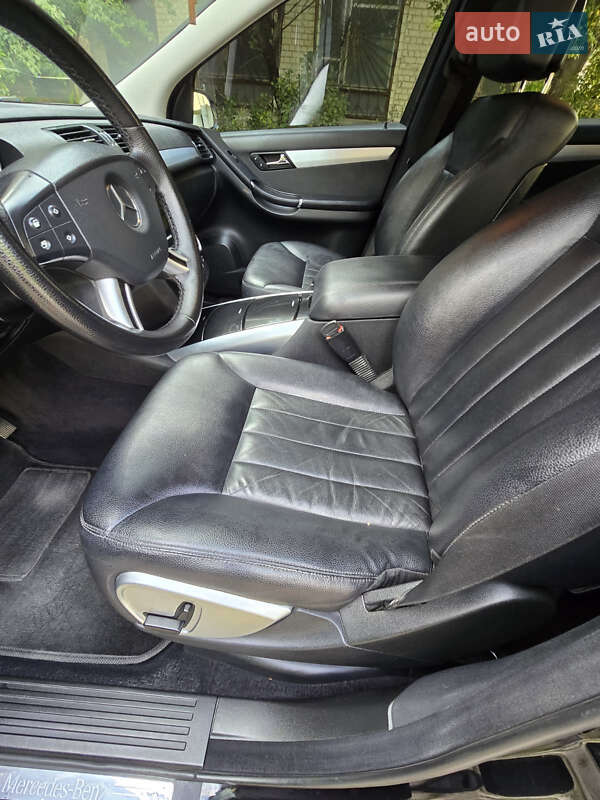 Минивэн Mercedes-Benz R-Class 2007 в Тернополе