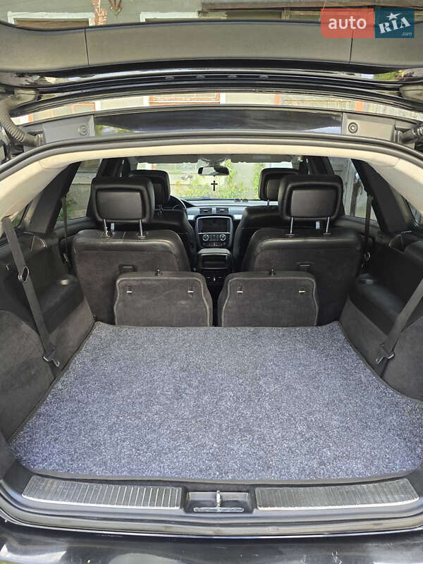 Минивэн Mercedes-Benz R-Class 2007 в Тернополе