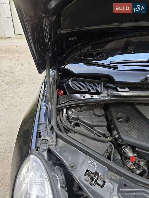 Минивэн Mercedes-Benz R-Class 2007 в Тернополе