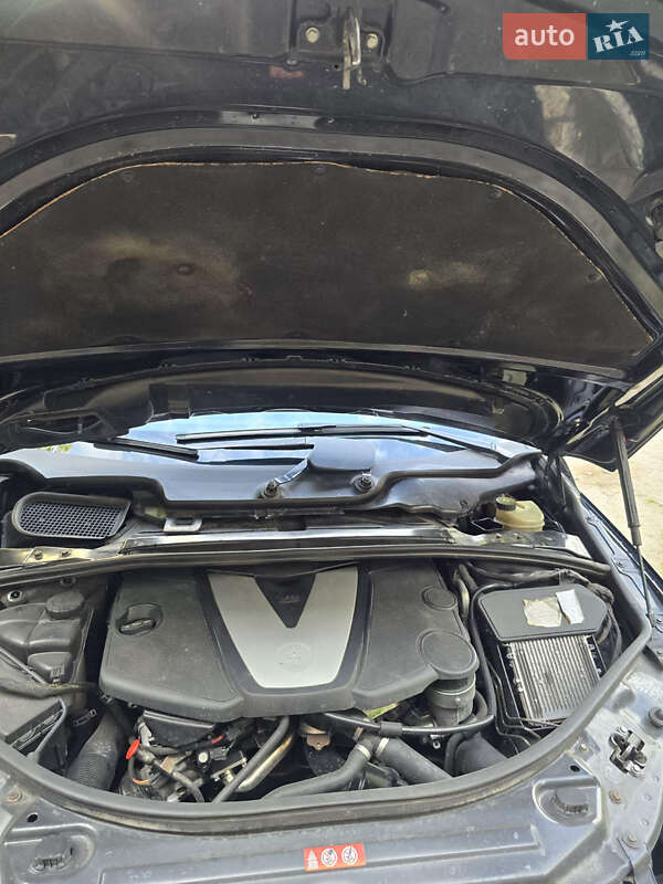 Минивэн Mercedes-Benz R-Class 2007 в Тернополе