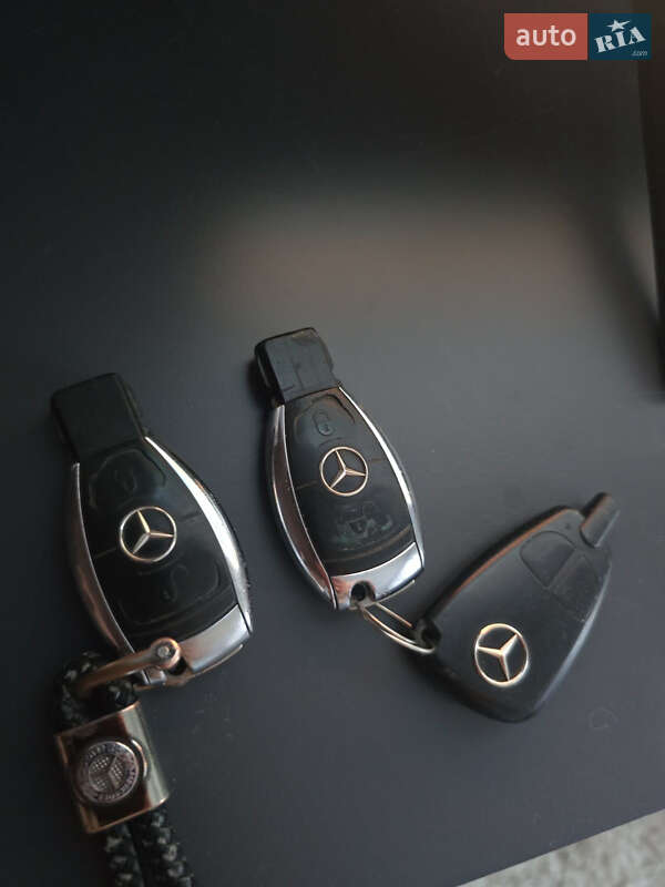 Минивэн Mercedes-Benz R-Class 2007 в Тернополе