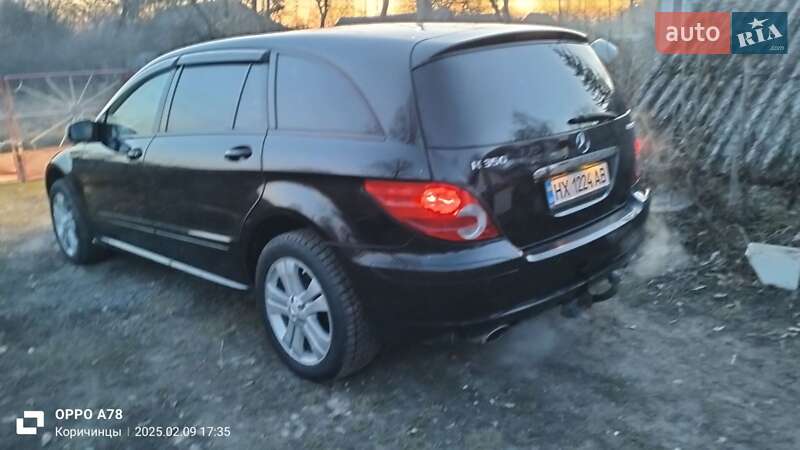 Универсал Mercedes-Benz R-Class 2006 в Хмельницком