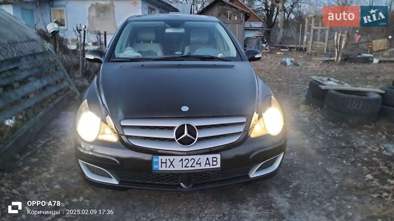 Универсал Mercedes-Benz R-Class 2006 в Хмельницком