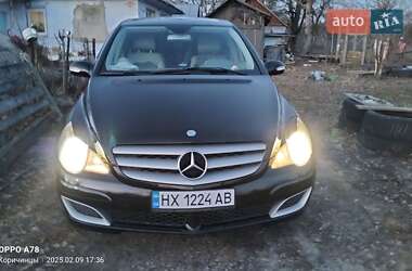 Универсал Mercedes-Benz R-Class 2006 в 