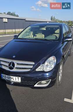Мінівен Mercedes-Benz R-Class 2006 в Вінниці
