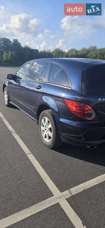Минивэн Mercedes-Benz R-Class 2006 в Виннице