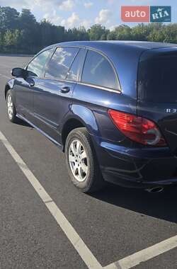 Минивэн Mercedes-Benz R-Class 2006 в 