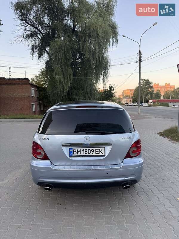 Минивэн Mercedes-Benz R-Class 2006 в Сумах