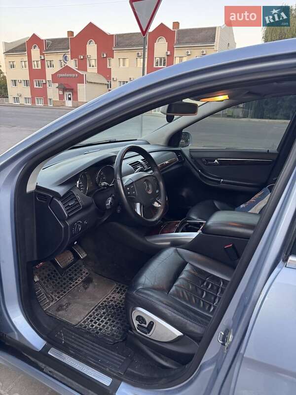 Минивэн Mercedes-Benz R-Class 2006 в Сумах