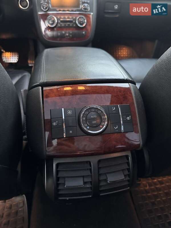 Минивэн Mercedes-Benz R-Class 2006 в Сумах