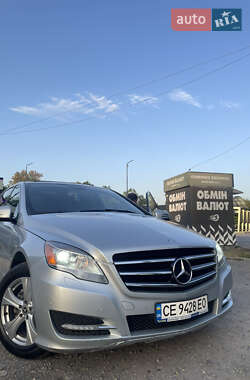 Мінівен Mercedes-Benz R-Class 2011 в 