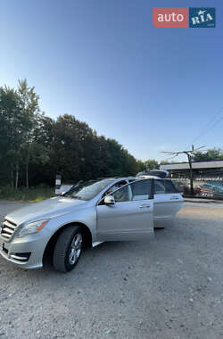Мінівен Mercedes-Benz R-Class 2011 в 