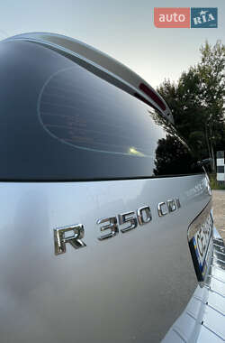 Мінівен Mercedes-Benz R-Class 2011 в 