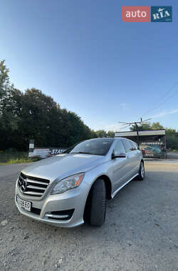 Мінівен Mercedes-Benz R-Class 2011 в 