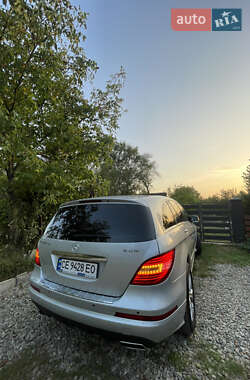 Мінівен Mercedes-Benz R-Class 2011 в 
