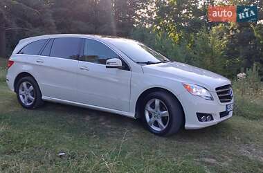 Мінівен Mercedes-Benz R-Class 2010 в Літині