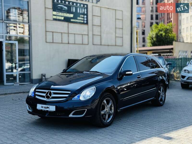 Мінівен Mercedes-Benz R-Class 2006 в 
