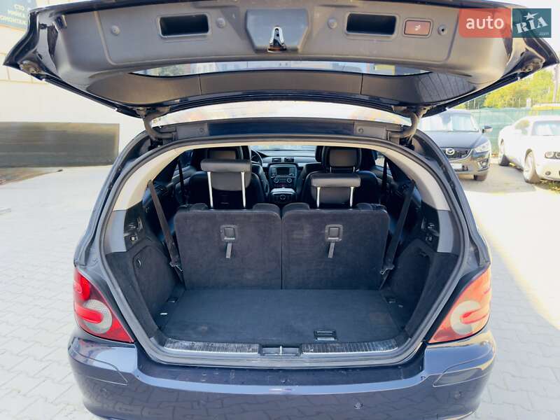 Минивэн Mercedes-Benz R-Class 2006 в Одессе