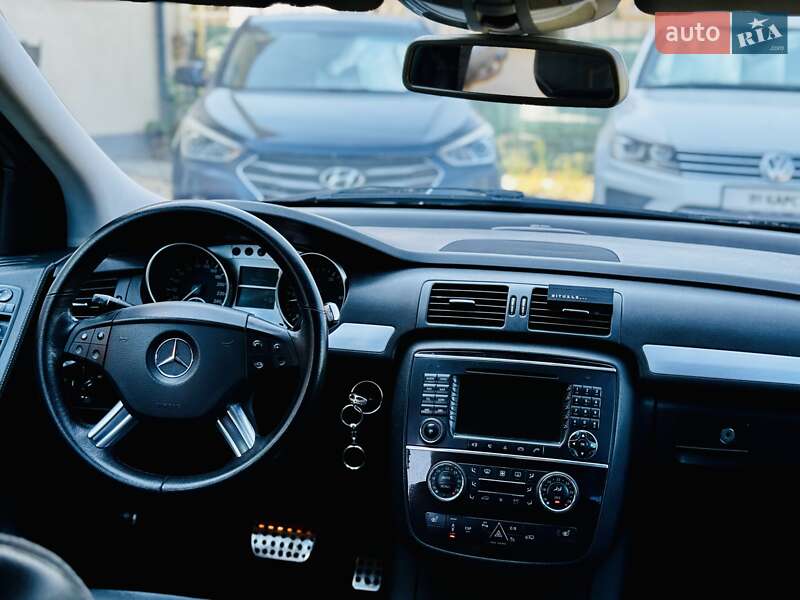 Минивэн Mercedes-Benz R-Class 2006 в Одессе