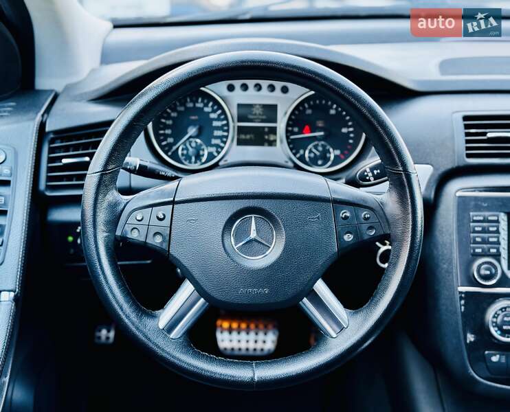 Минивэн Mercedes-Benz R-Class 2006 в Одессе