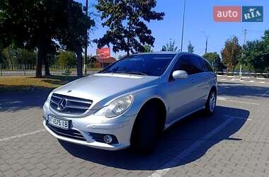 Мінівен Mercedes-Benz R-Class 2008 в Коломиї