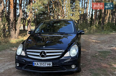 Минивэн Mercedes-Benz R-Class 2009 в Киеве